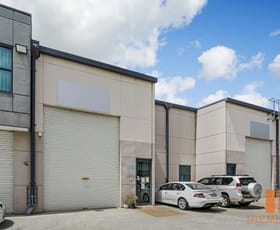 Factory, Warehouse & Industrial commercial property sold at Unit 3/128 Station Road Seven Hills NSW 2147