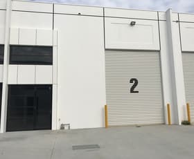 Factory, Warehouse & Industrial commercial property sold at 2/110 Indian Drive Keysborough VIC 3173