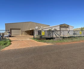 Factory, Warehouse & Industrial commercial property sold at 7 Jager Street Roebourne WA 6718