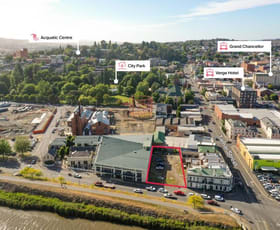 Development / Land commercial property sold at Development/4-6 Boland Street Launceston TAS 7250