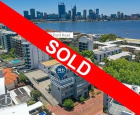 Medical / Consulting commercial property sold at 14/83 Mill Point Road South Perth WA 6151