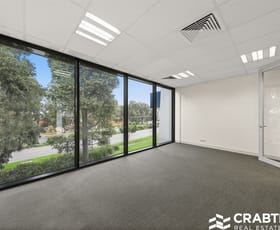 Offices commercial property leased at 7/202-220 Ferntree Gully Road Notting Hill VIC 3168