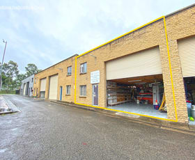 Factory, Warehouse & Industrial commercial property sold at 18/83 Cox Avenue Kingswood NSW 2747