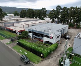 Factory, Warehouse & Industrial commercial property sold at 5 Pullman Place Emu Plains NSW 2750