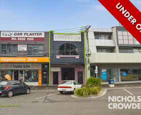 Shop & Retail commercial property leased at 539 Main Street Mordialloc VIC 3195