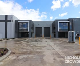 Offices commercial property sold at 1/22 Rainier Crescent Clyde North VIC 3978