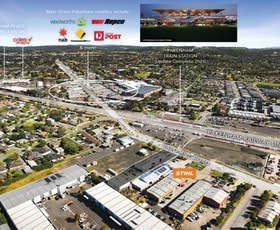 Factory, Warehouse & Industrial commercial property sold at 15 Bald Hill Road Pakenham VIC 3810