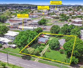 Development / Land commercial property sold at 151-153 Jacaranda Street North Booval QLD 4304