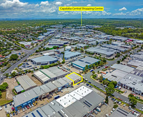 Factory, Warehouse & Industrial commercial property sold at 8/168 Redland Bay Road Capalaba QLD 4157
