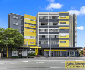 Offices commercial property sold at 623B Lutwyche Road Lutwyche QLD 4030