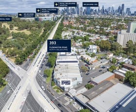 Factory, Warehouse & Industrial commercial property sold at 393 Flemington Road North Melbourne VIC 3051