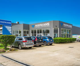 Factory, Warehouse & Industrial commercial property sold at 1 & 2/34 Currumbin Creek Road Currumbin Waters QLD 4223