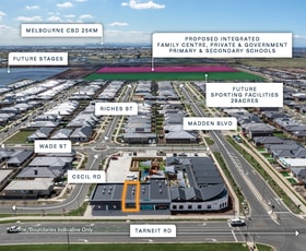 Shop & Retail commercial property sold at Shop 3/1 Madden Boulevard Tarneit VIC 3029