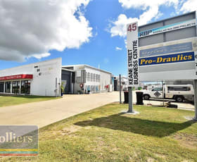 Factory, Warehouse & Industrial commercial property sold at 7/43-45 Keane Street Currajong QLD 4812