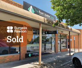Medical / Consulting commercial property sold at 11 Haigh Street Moe VIC 3825