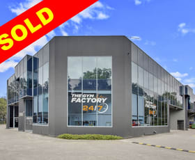 Factory, Warehouse & Industrial commercial property sold at 10/1 Vuko Place Warriewood NSW 2102