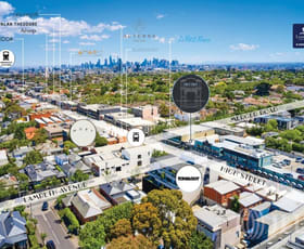 Development / Land commercial property sold at 1163-1165 High Street Armadale VIC 3143