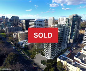 Development / Land commercial property sold at 31 Queens Road Melbourne VIC 3004