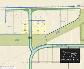 Development / Land commercial property for sale at Stage 2C Tamworth Business Park Tamworth NSW 2340
