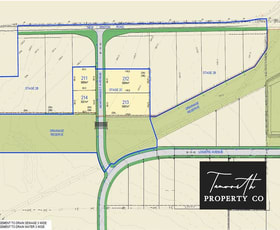 Development / Land commercial property for sale at Tamworth NSW 2340