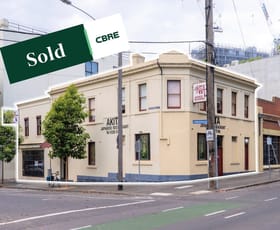 Offices commercial property sold at 34 Courtney Street (Cnr Blackwood Street) North Melbourne VIC 3051