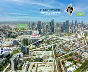 Development / Land commercial property sold at 34 Courtney Street (Cnr Blackwood Street) North Melbourne VIC 3051