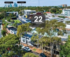 Offices commercial property sold at 22 Rosenthal Avenue Lane Cove NSW 2066