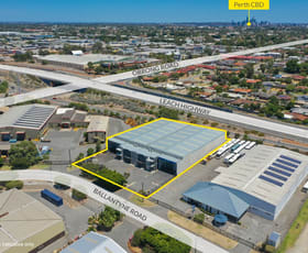 Factory, Warehouse & Industrial commercial property sold at 7 Ballantyne Road Kewdale WA 6105