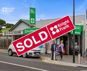 Offices commercial property sold at 33 Lincoln Street Lindisfarne TAS 7015