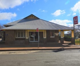 Shop & Retail commercial property sold at 154 Bradley Street Guyra NSW 2365