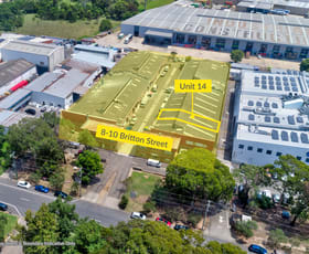 Offices commercial property sold at Unit 14/8-10 Britton Street Smithfield NSW 2164
