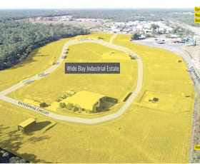 Development / Land commercial property sold at Lots 6,7,8,9 &10 Enterprise Circuit Maryborough QLD 4650
