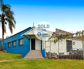 Factory, Warehouse & Industrial commercial property sold at 1-3 Reservoir Ave Greenacre NSW 2190