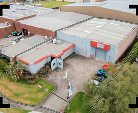 Factory, Warehouse & Industrial commercial property sold at 90 Parkhurst Drive Knoxfield VIC 3180