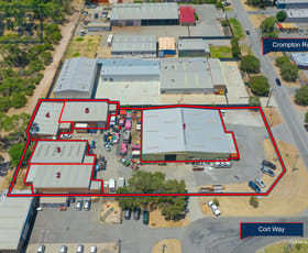 Factory, Warehouse & Industrial commercial property sold at 1 Crompton Road Rockingham WA 6168