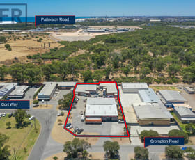 Factory, Warehouse & Industrial commercial property sold at 1 Crompton Road Rockingham WA 6168