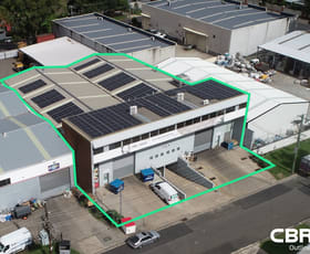 Factory, Warehouse & Industrial commercial property sold at 14-16 Fox Street Holroyd NSW 2142