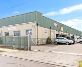 Factory, Warehouse & Industrial commercial property sold at Unit 1/12-14 Norman Street Peakhurst NSW 2210