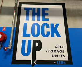 Factory, Warehouse & Industrial commercial property leased at Storage Unit 55/35 Wurrook Circuit Caringbah NSW 2229