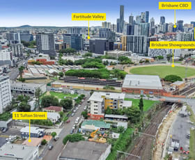 Offices commercial property sold at 11 Tufton Street Bowen Hills QLD 4006
