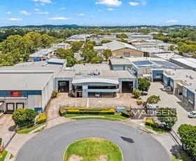 Factory, Warehouse & Industrial commercial property sold at Whole/115 Riverside Place Morningside QLD 4170