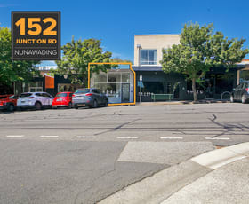 Shop & Retail commercial property sold at 152 Junction Road Nunawading VIC 3131