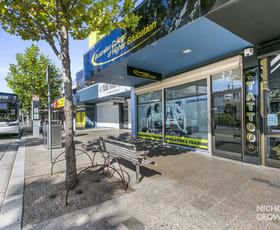 Offices commercial property sold at 32 Young Street Frankston VIC 3199