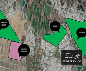 Development / Land commercial property for sale at Stage 3 Tamworth Business Park Tamworth NSW 2340
