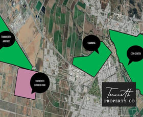 Development / Land commercial property for sale at Stage 3 Tamworth Business Park Tamworth NSW 2340