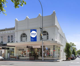 Offices commercial property sold at 408-410 Oxford Street Paddington NSW 2021