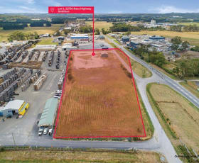 Factory, Warehouse & Industrial commercial property sold at Lot 5, 22790 Bass Highway Smithton TAS 7330