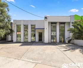Factory, Warehouse & Industrial commercial property leased at 3 Egan Street Carnegie VIC 3163