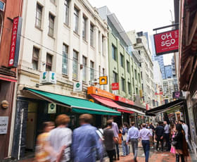 Hotel, Motel, Pub & Leisure commercial property sold at 27-31 Hardware Ln Melbourne VIC 3000
