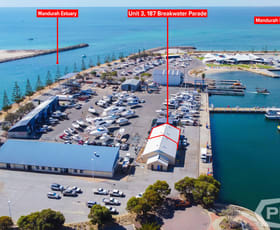 Other commercial property sold at 3/187 Breakwater Parade Mandurah WA 6210